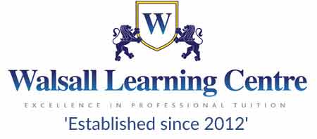 Walsall Learning Centre logo