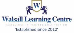 Walsall Learning Centre logo