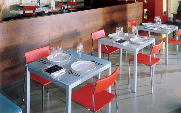 tavoli per ristorante