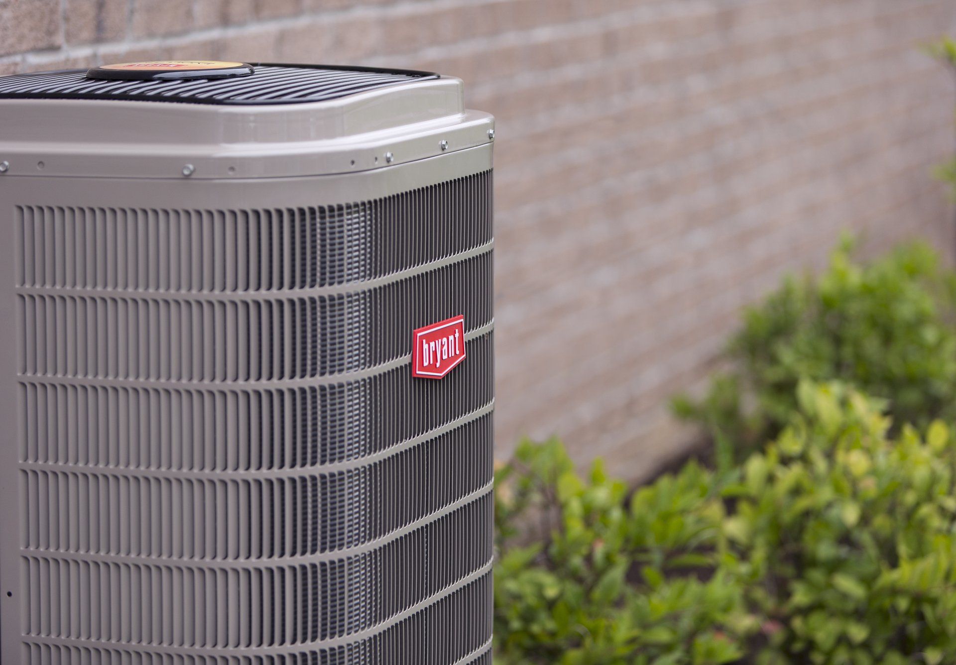 Close-up Bryant Airconditioner — House Springs, MO — Midwest Mechanical