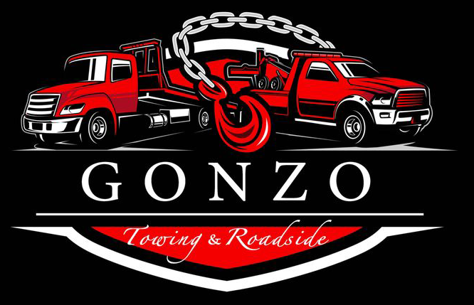 Gonzo Towing & Roadside Logo Gonzo Towing & Roadside Logo