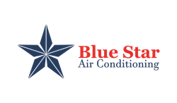 Blue Star Air Conditioning Logo