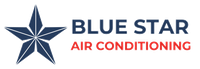 Blue Star Air Conditioning Logo