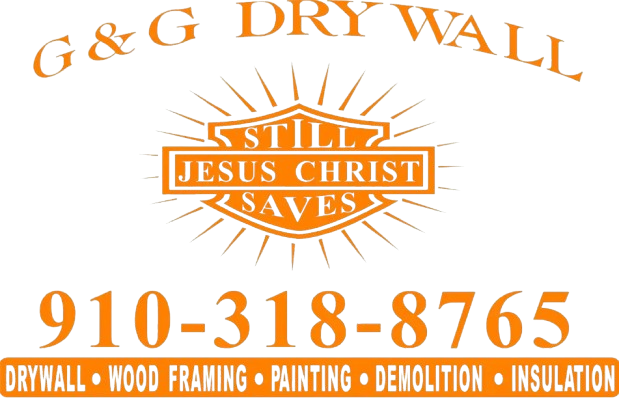 G & G Dry Wall Logo