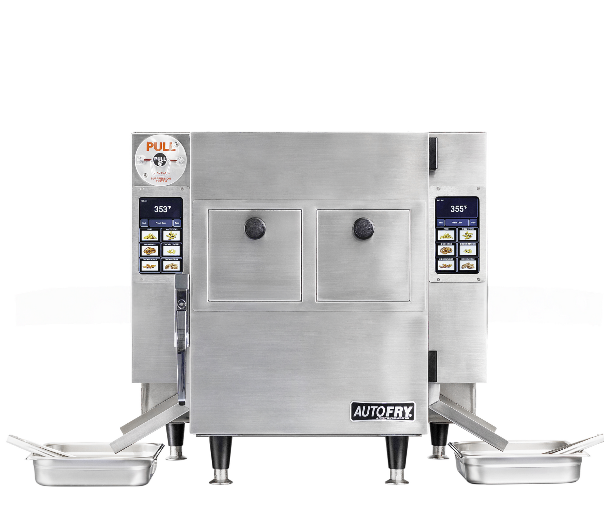 AutoFry Mini-C