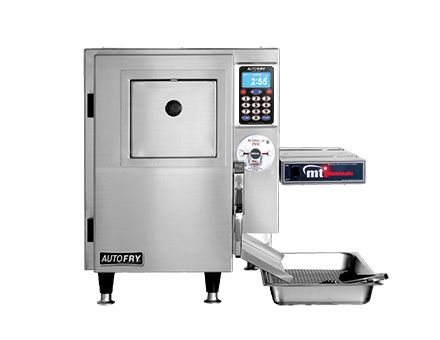 AutoFry | Ventless Automated Fryer