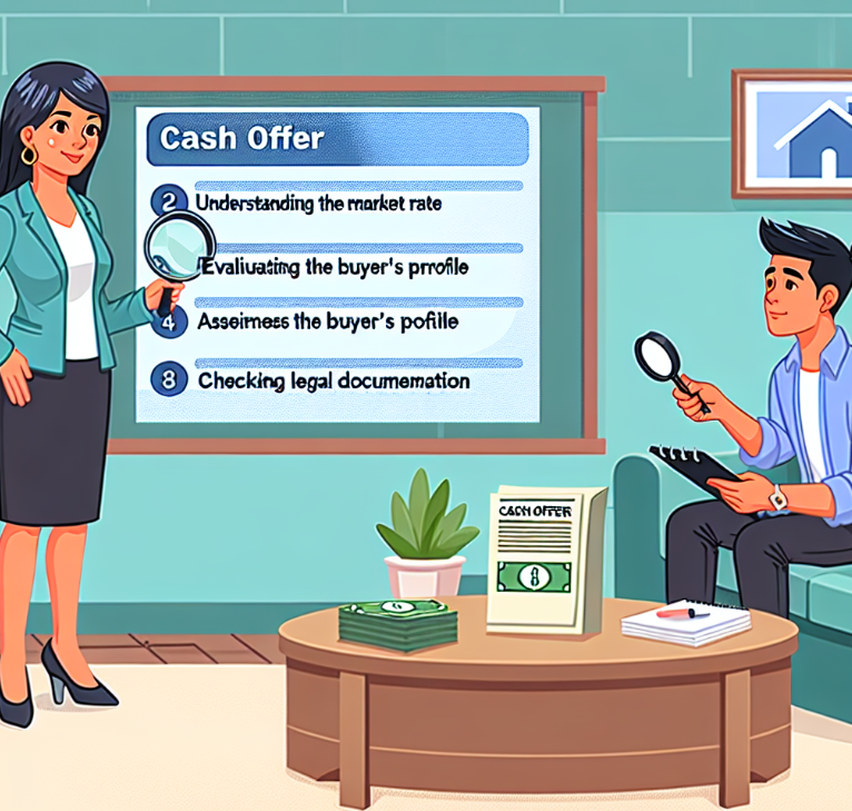 Evaluate a Cash Offer