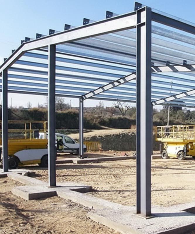 PAILERÍA Y HERRERÍA SÁNCHEZ E HIJOS