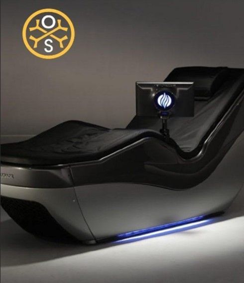 members experience a massage that can help with tension in the back