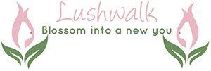 Lushwalk logo