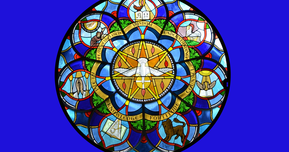 Church of the holy spirit