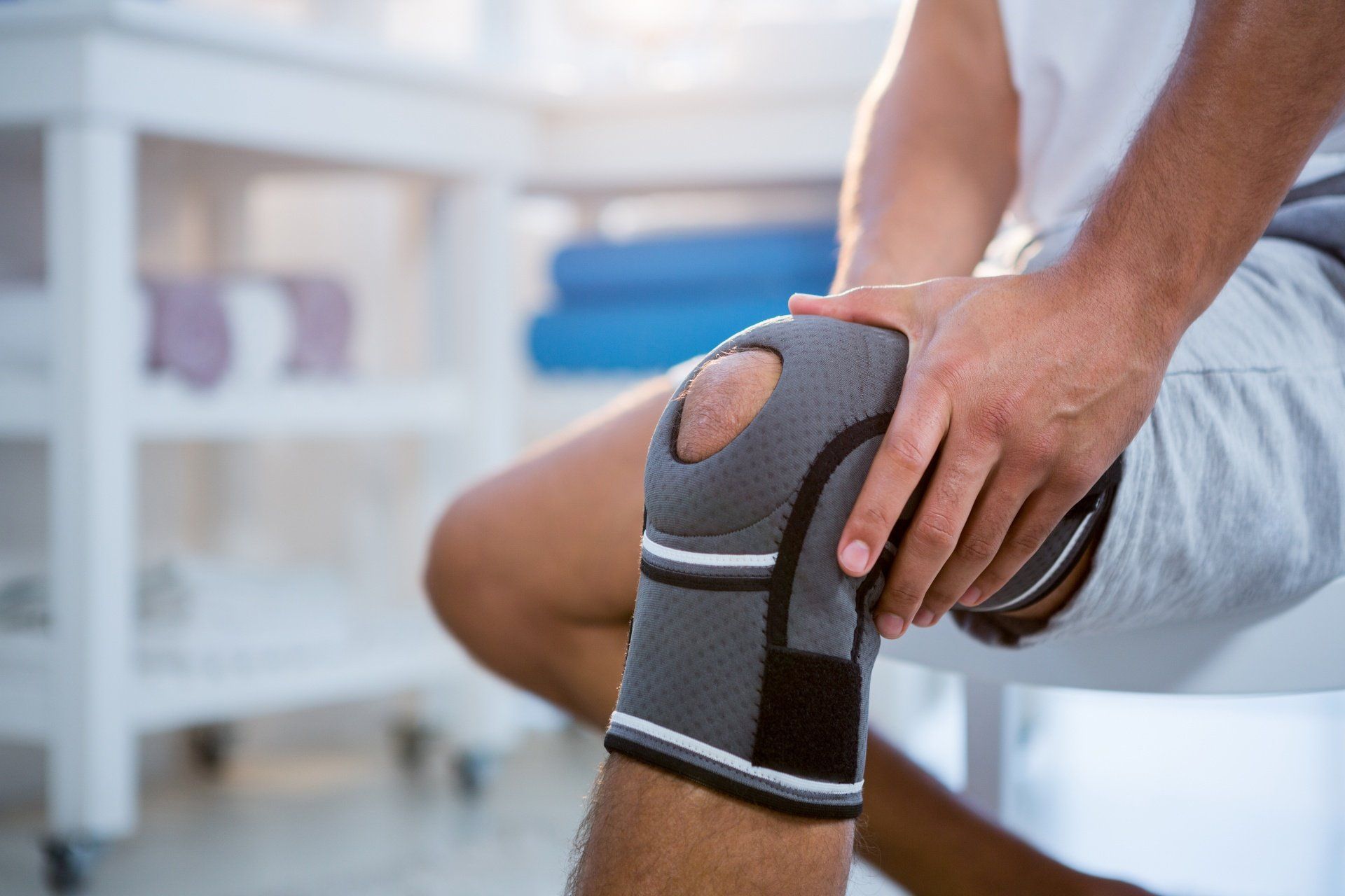 Best Knee Brace For Meniscus Tear – Dunn Medical