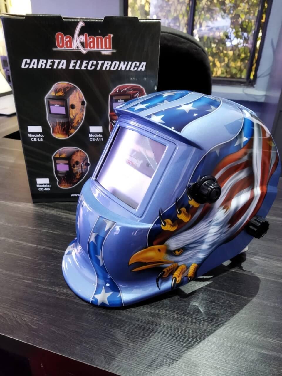 MÁQUINAS DE SOLDAR PULIDO - Venta de caretas electrónicas