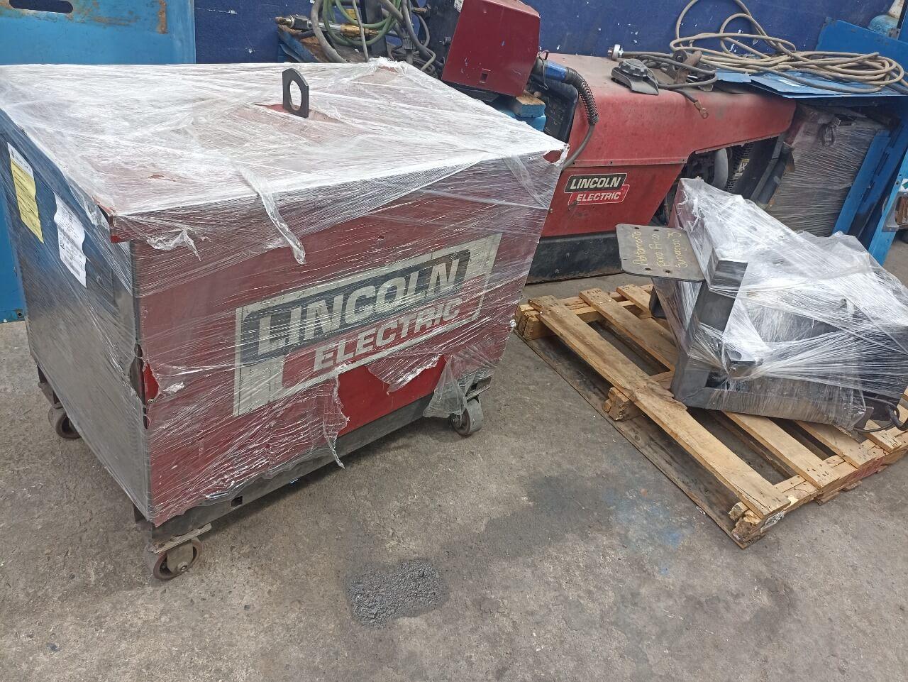 MÁQUINAS DE SOLDAR PULIDO - Amplia variedad