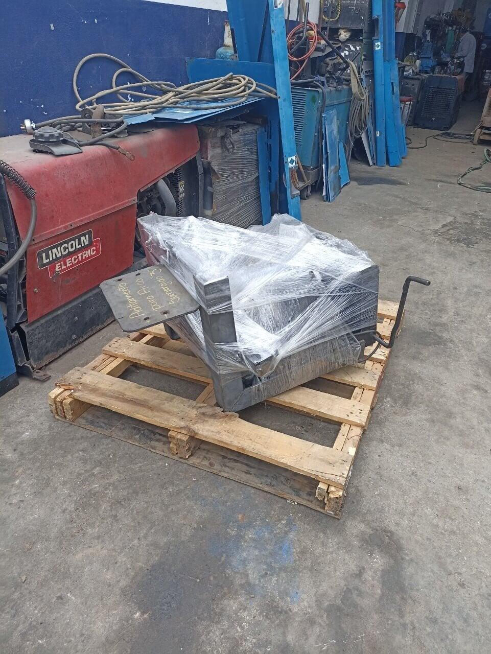 MÁQUINAS DE SOLDAR PULIDO - Refacciones