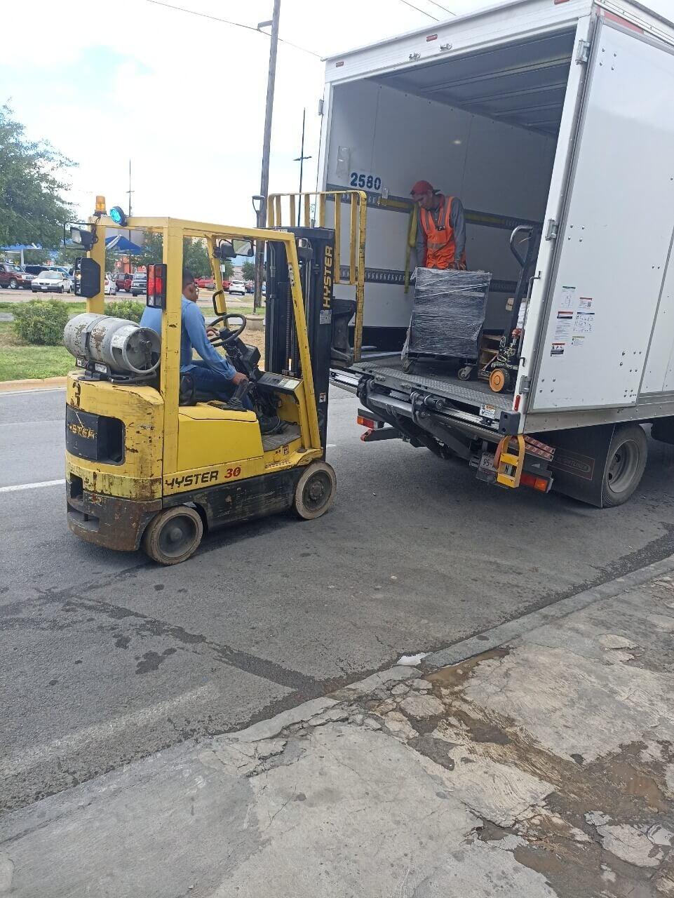 MÁQUINAS DE SOLDAR PULIDO - Envíos a clientes