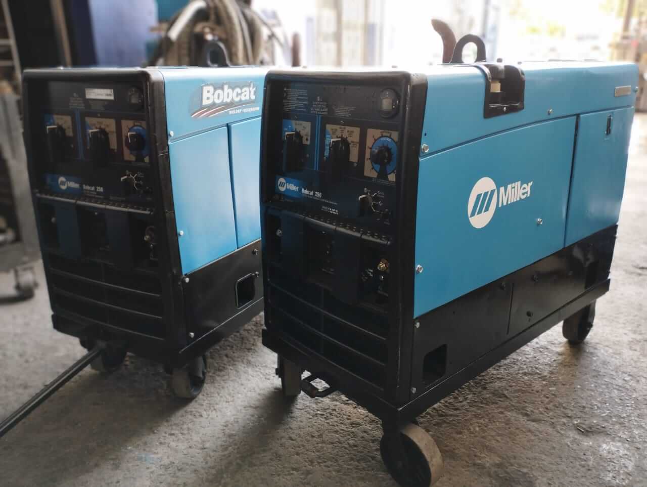 MÁQUINAS DE SOLDAR PULIDO