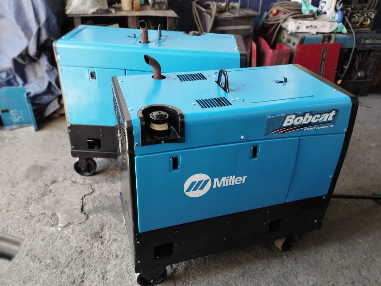 MÁQUINAS DE SOLDAR PULIDO