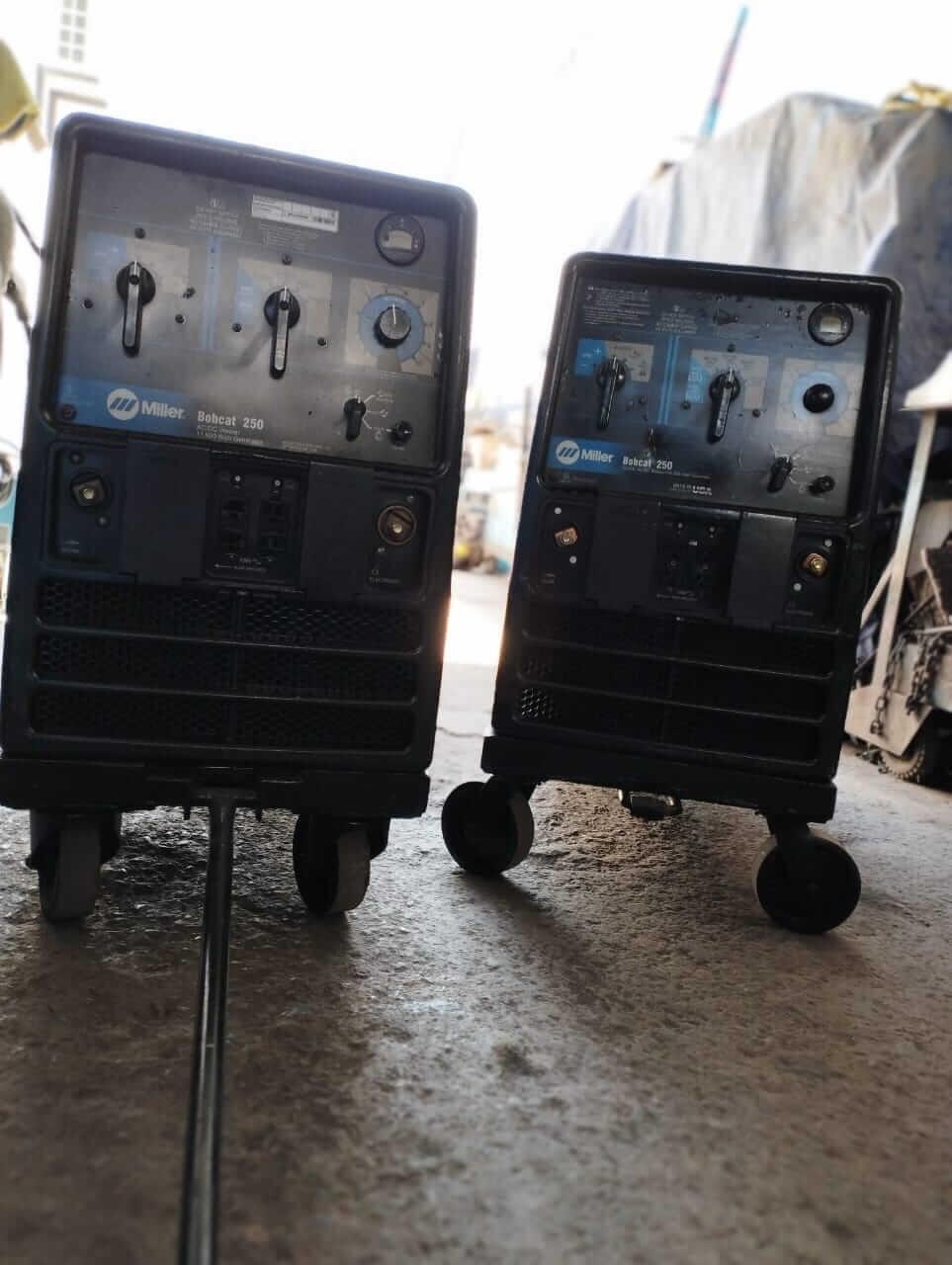 MÁQUINAS DE SOLDAR PULIDO