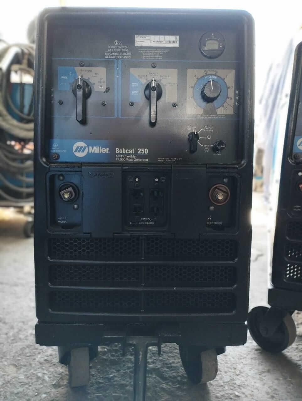 MÁQUINAS DE SOLDAR PULIDO