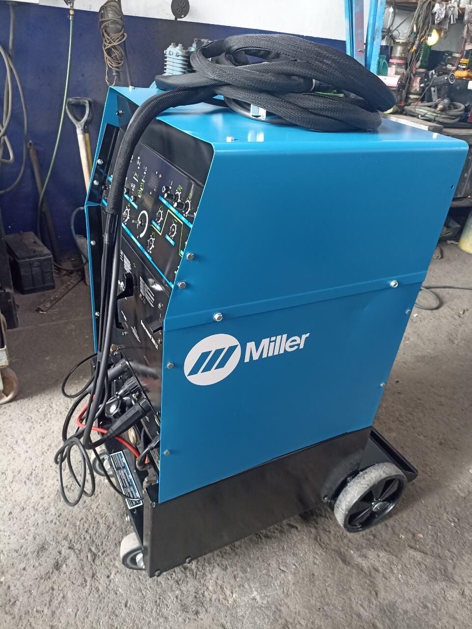 MÁQUINAS DE SOLDAR PULIDO