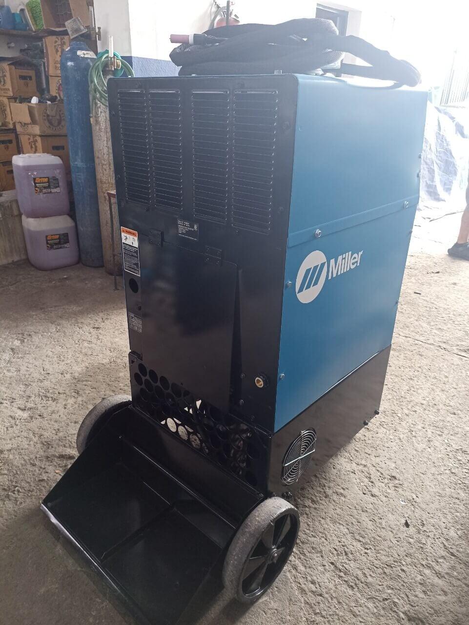 MÁQUINAS DE SOLDAR PULIDO