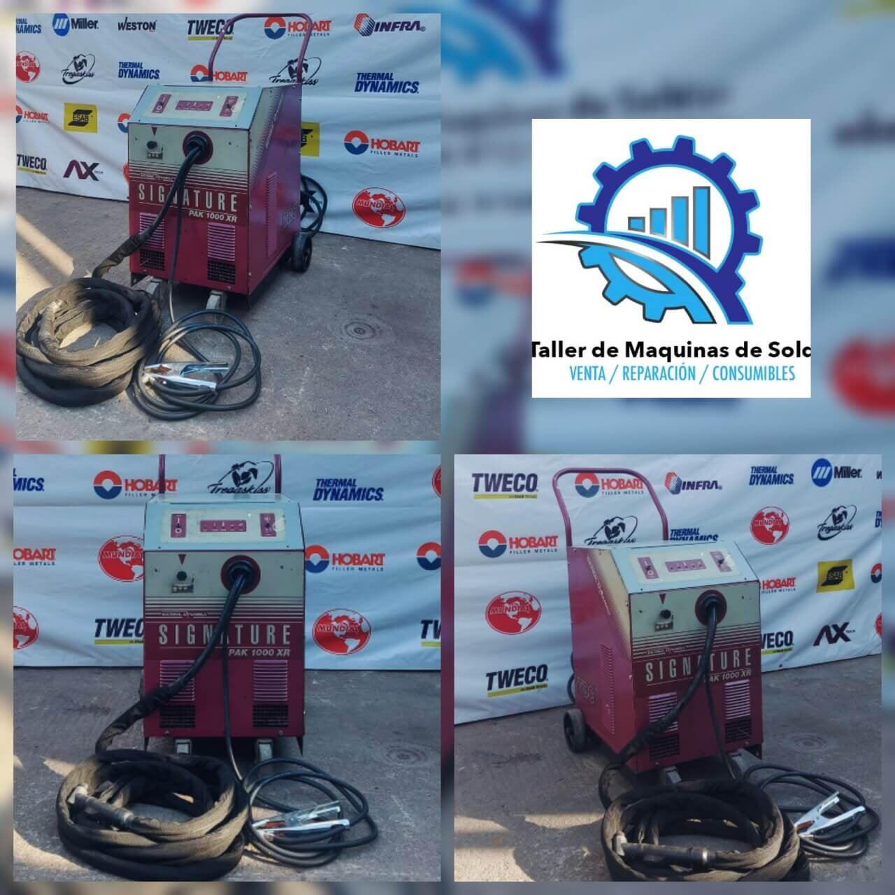 MÁQUINAS DE SOLDAR PULIDO