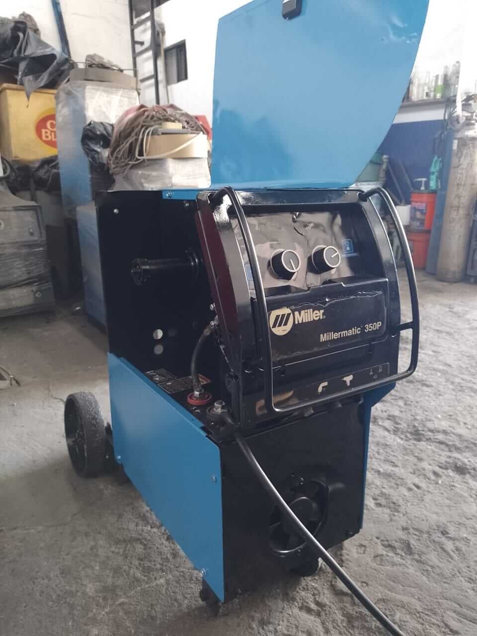 MÁQUINAS DE SOLDAR PULIDO