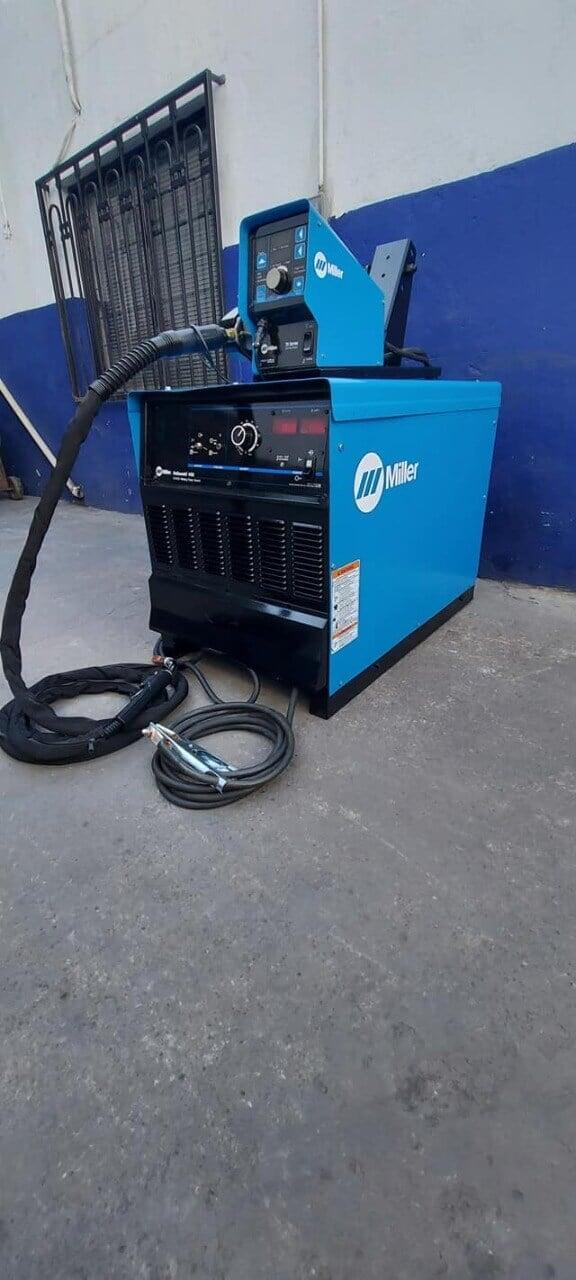 MÁQUINAS DE SOLDAR PULIDO