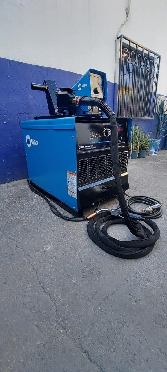 MÁQUINAS DE SOLDAR PULIDO