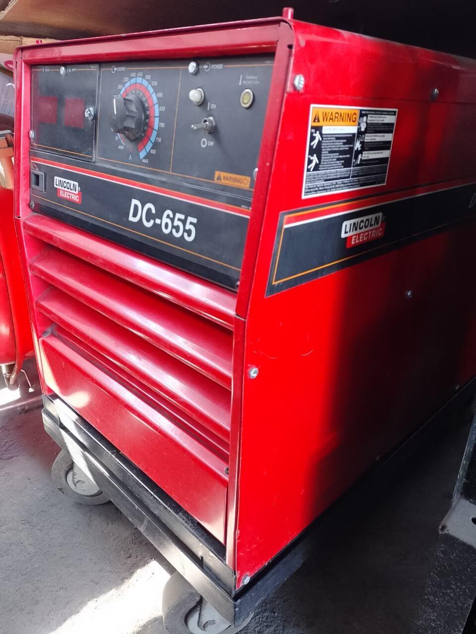 MÁQUINAS DE SOLDAR PULIDO