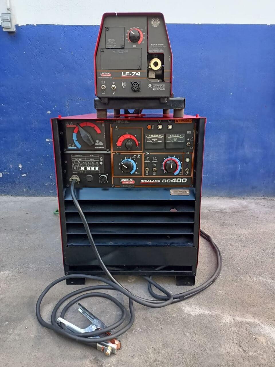 MÁQUINAS DE SOLDAR PULIDO