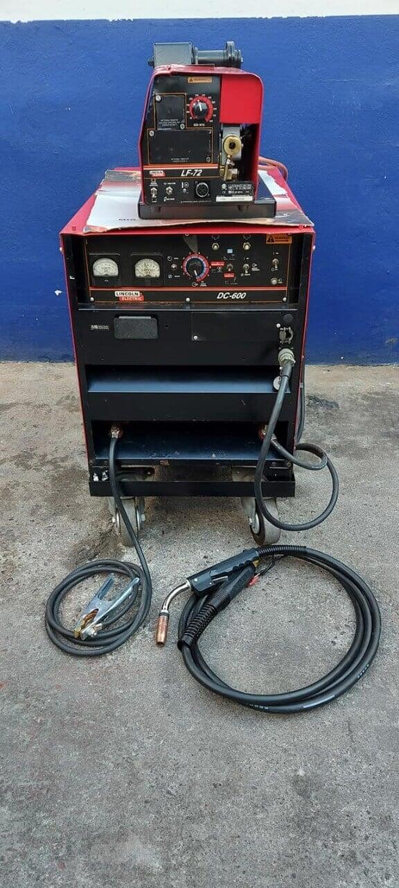 MÁQUINAS DE SOLDAR PULIDO