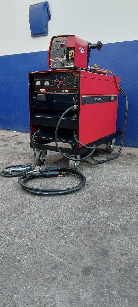 MÁQUINAS DE SOLDAR PULIDO