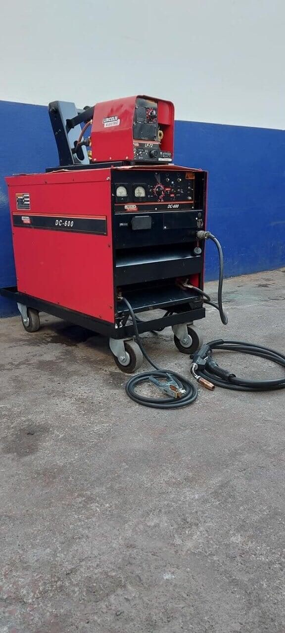 MÁQUINAS DE SOLDAR PULIDO