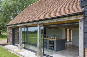 Barn conversion