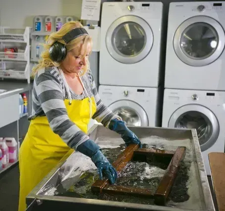 water damage