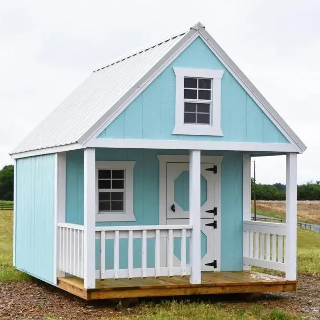 mint color playhouse