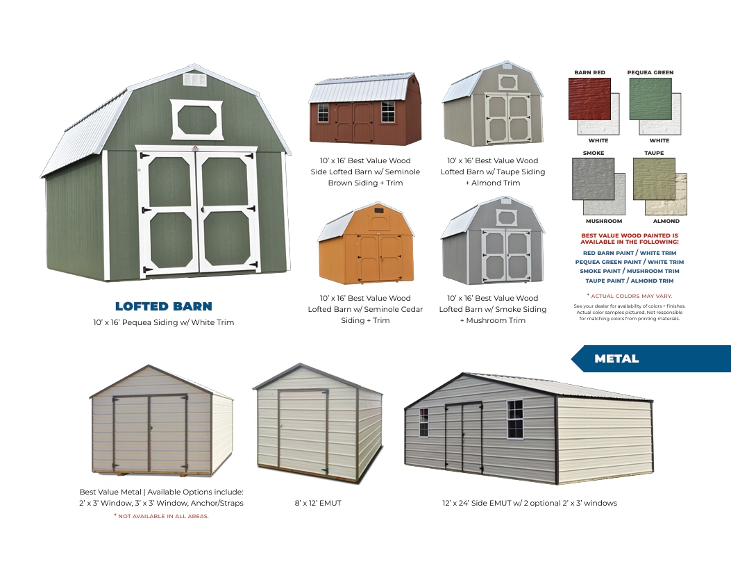 longhorn storage solutions delivery process