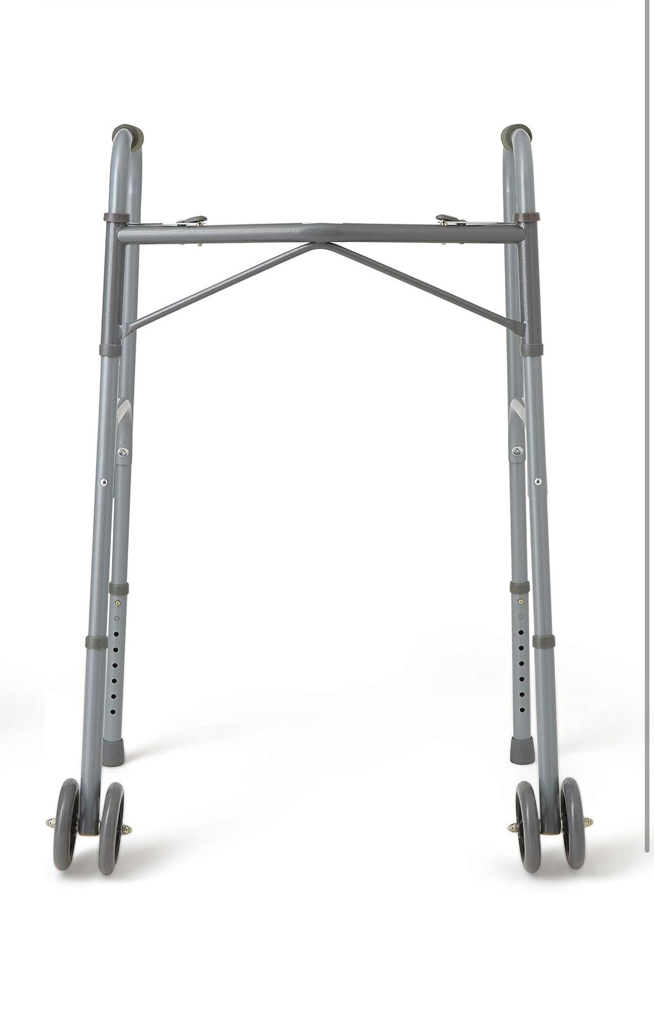 Medline Extra Wide Folding Walker
