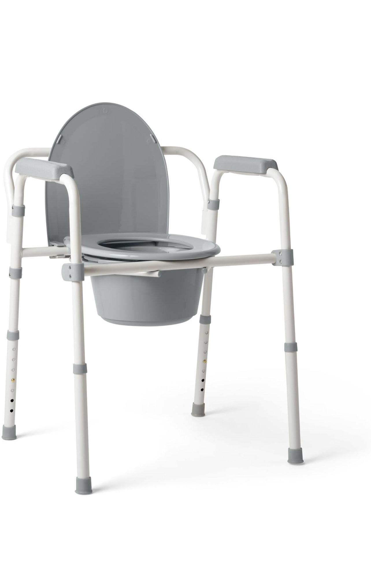 Medline 3-in-1 Bedside Commode