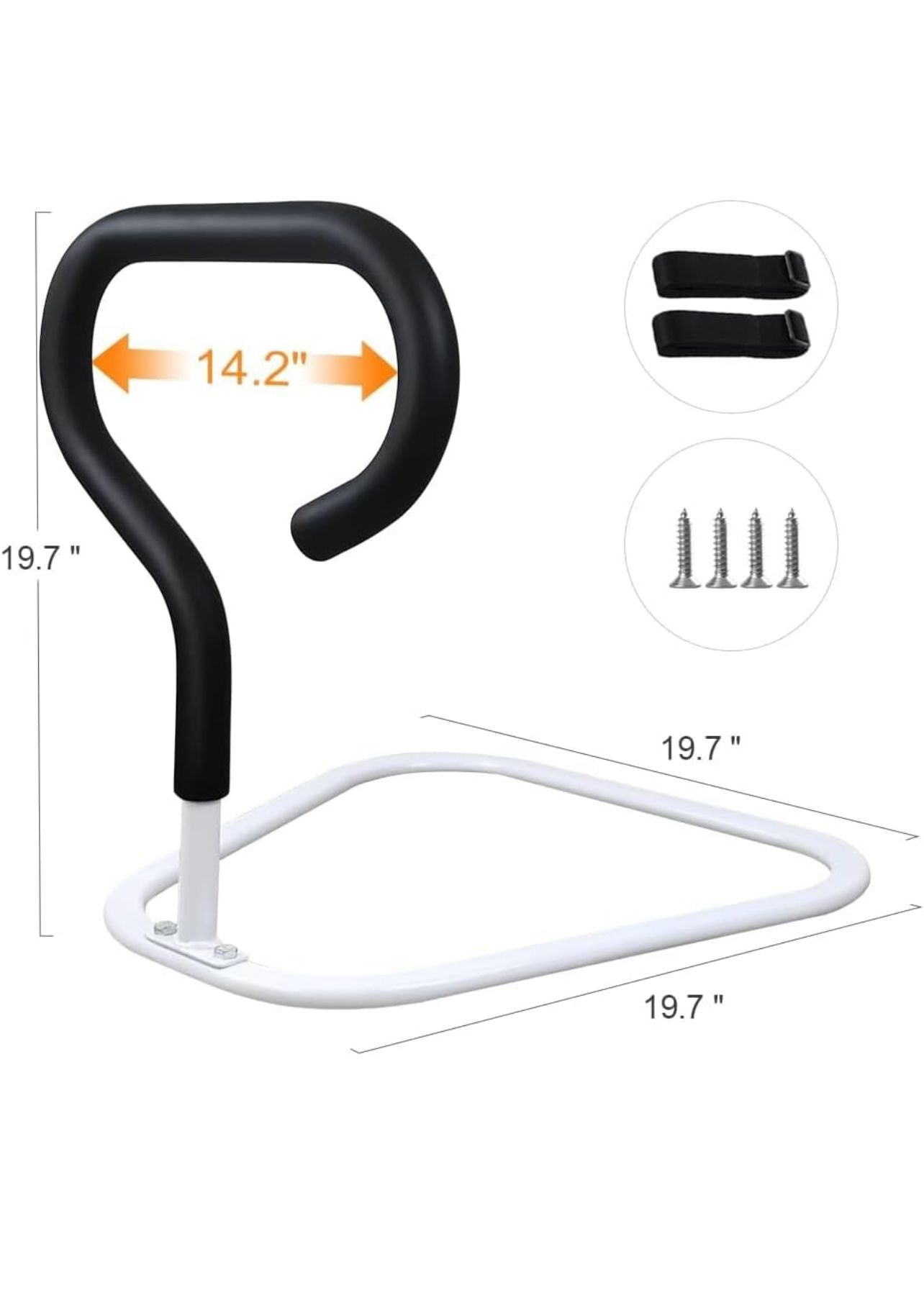 Safety Assist Bed Handle