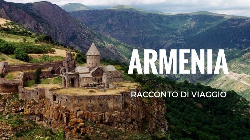 Castello in Armenia