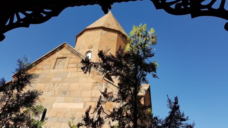 Castello in Armenia