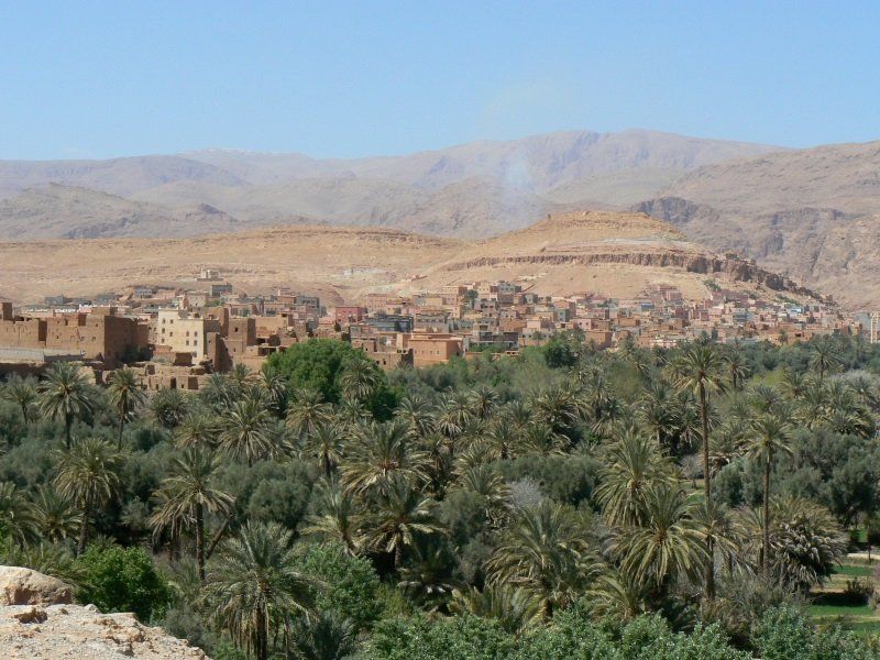 Città in Marocco