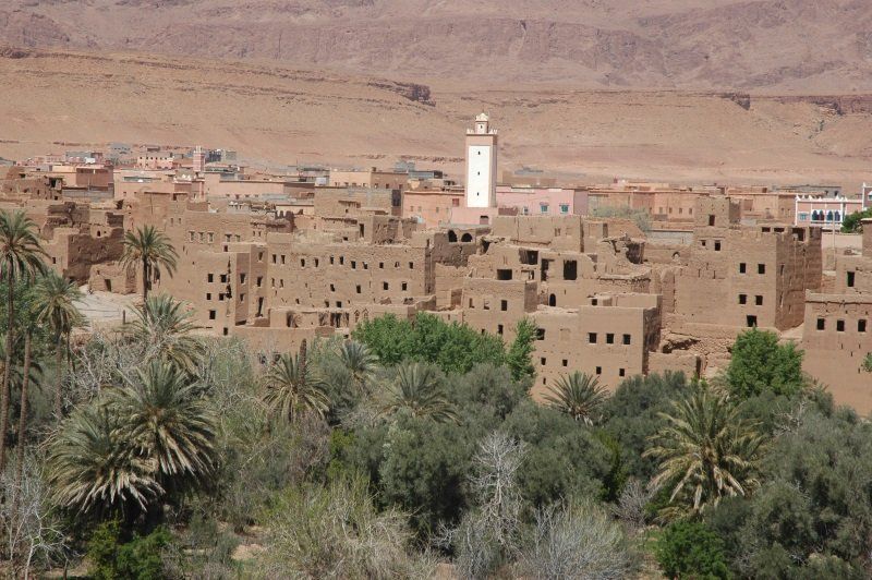 Città in Marocco