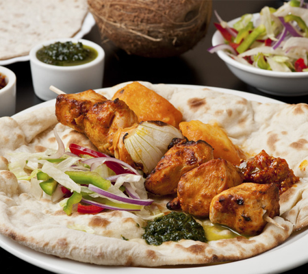 chicken kebab