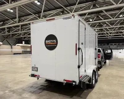 Mobile Restroom Units﻿
