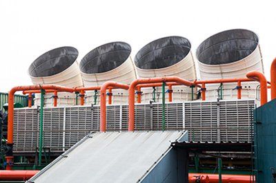 Commercial Building Ventilation System