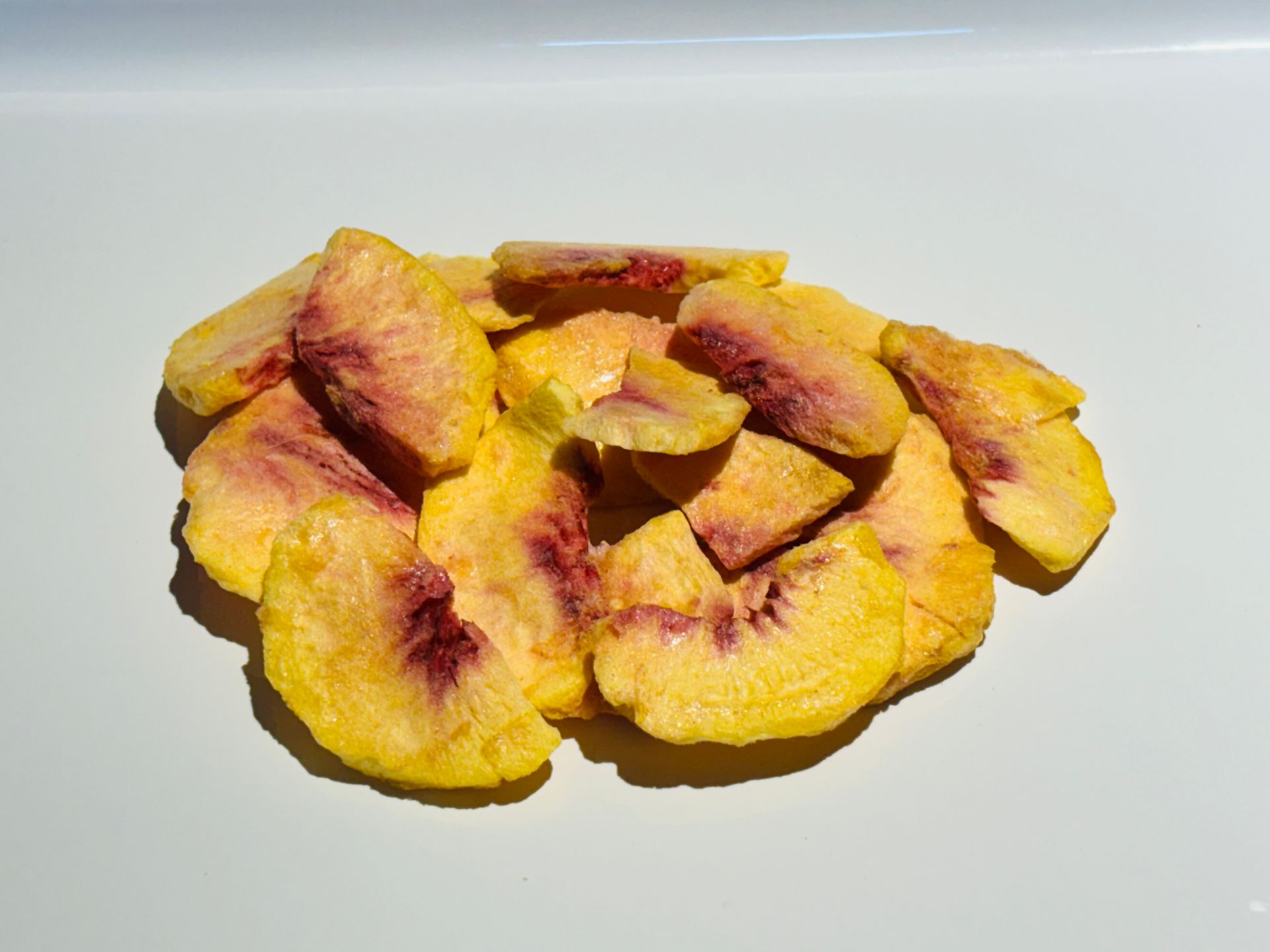 Freeze Dried Peaches